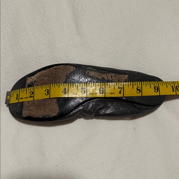 Lanvin leather ballet flats - Picture 7 of 7